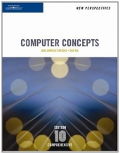 Cover art for New Perspectives on Computer Concepts, 10th Edition, Comprehensive (New Perspectives Series)