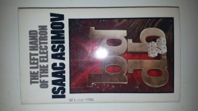 Cover art for The Left Hand of the Electron