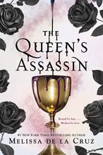 Cover art for The Queen's Assassin