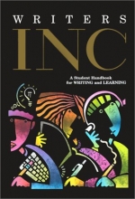 Cover art for Writers Inc