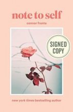 Cover art for Note to Self (Signed)