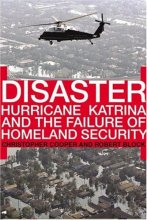 Cover art for Disaster: Hurricane Katrina and the Failure of Homeland Security