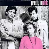 Cover art for Pretty In Pink: Original Motion Picture Soundtrack