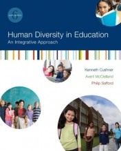 Cover art for Human Diversity in Education: An Integrative Approach
