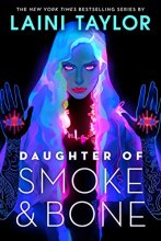 Cover art for Daughter of Smoke & Bone (Daughter of Smoke & Bone, 1)