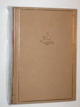Cover art for The Works of H. Rider Haggard: One Volume Edition (Black's Readers Service)