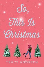 Cover art for So, This Is Christmas