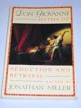 Cover art for Don Giovanni: Myths of Seduction and Betrayal (Parallax: Re-visions of Culture and Society)