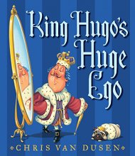 Cover art for King Hugo's Huge Ego