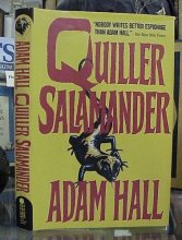 Cover art for Quiller Salamander