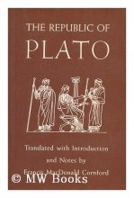 Cover art for The Republic of Plato
