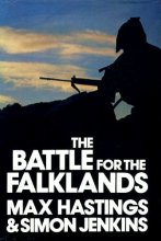 Cover art for The Battle for the Falklands