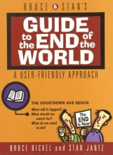 Cover art for Bruce & Stan's Guide to the End of the World