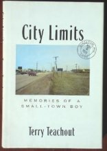 Cover art for CITY LIMITS: MEMORIES OF A SMALL TOWN BOY