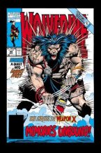 Cover art for Wolverine: Weapon X Unbound