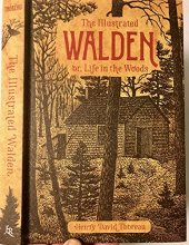 Cover art for THE ILLUSTRATED WALDEN or, Life in the Woods