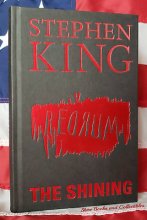Cover art for The Shining (Books-a-Million Exclusive)