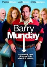 Cover art for Barry Munday
