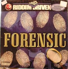 Cover art for Riddim Driven: Forensic [Vinyl]