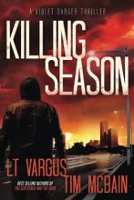 Cover art for Killing Season (Violet Darger FBI Mystery Thriller)