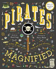Cover art for Pirates Magnified