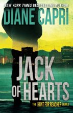 Cover art for Jack of Hearts (The Hunt for Jack Reacher Series)