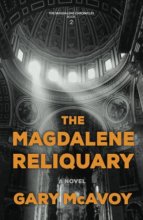 Cover art for The Magdalene Reliquary (The Magdalene Chronicles)