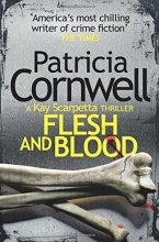 Cover art for Flesh and Blood