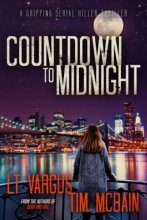 Cover art for Countdown to Midnight (Violet Darger FBI Mystery Thriller)