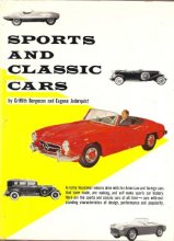 Cover art for Sport and Classic Cars