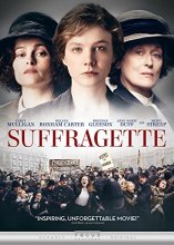 Cover art for Suffragette [DVD]