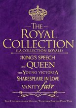 Cover art for The Royal Collection (The King's Speech / The Queen / The Young Victoria / Shakespeare in Love / Vanity Fair)