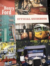 Cover art for The Henry Ford Official Guidebook [Paperback] BECKON BOOKS