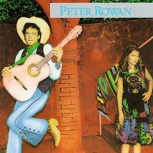 Cover art for Peter Rowan