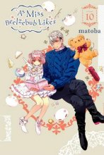 Cover art for As Miss Beelzebub Likes, Vol. 10 (As Miss Beelzebub Likes, 10)