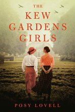 Cover art for The Kew Gardens Girls