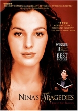 Cover art for Nina's Tragedies