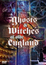 Cover art for Ghosts & Witches of Olde England