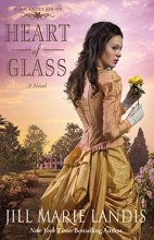 Cover art for Heart of Glass: A Novel (Irish Angel Series)