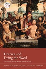 Cover art for Hearing and Doing the Word: The Drama of Evangelical Hermeneutics