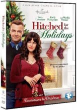 Cover art for Hitched For The Holidays (Hallmark)