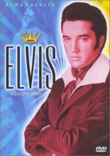 Cover art for Remembering Elvis: A Documentary