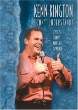 Cover art for Kenn Kington: I Dont Understand