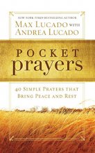 Cover art for Pocket Prayers: 40 Simple Prayers that Bring Peace and Rest