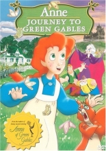 Cover art for Anne - Journey to Green Gables