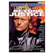 Cover art for Beyond Justice