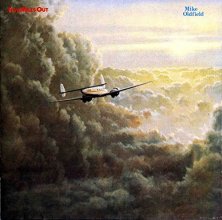 Cover art for Five miles out (1982) / Vinyl record [Vinyl-LP]