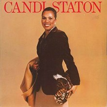 Cover art for Candi Staton Chance 1979 USA vinyl LP BSK3333