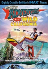 Cover art for Adventures in Wild California