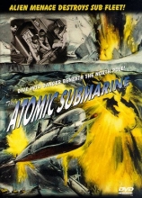 Cover art for Atomic Submarine
